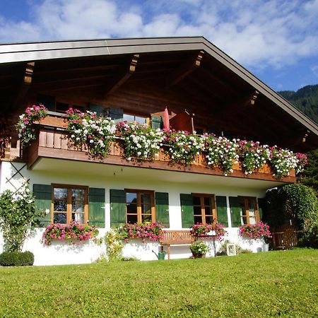 Ferienwohnungen Mueller Oberstdorf Bagian luar foto