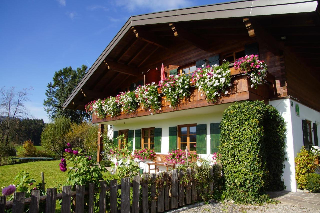 Ferienwohnungen Mueller Oberstdorf Bagian luar foto
