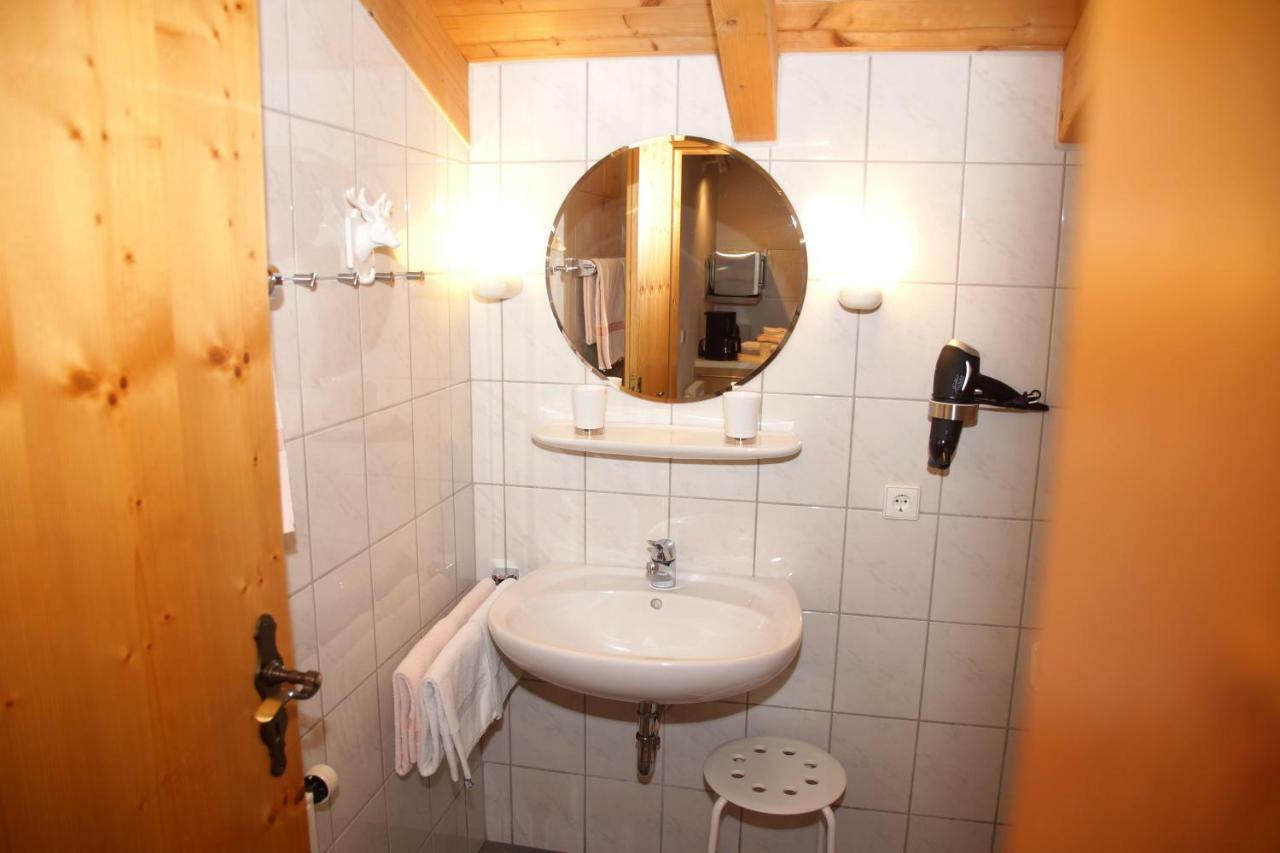 Ferienwohnungen Mueller Oberstdorf Bagian luar foto