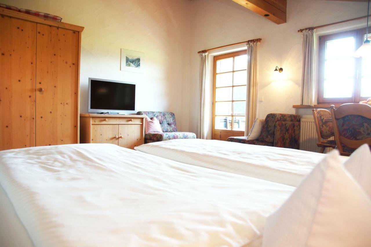Ferienwohnungen Mueller Oberstdorf Bagian luar foto