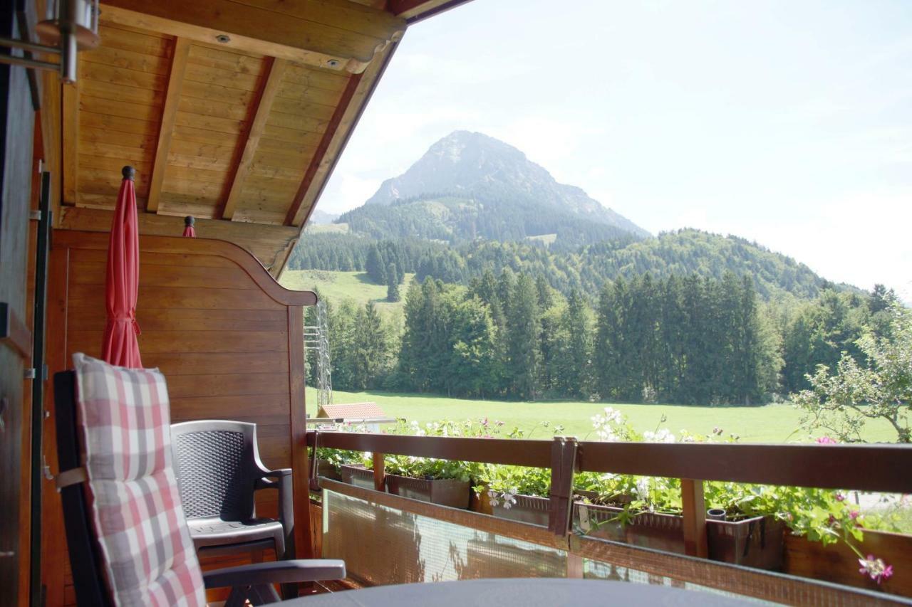Ferienwohnungen Mueller Oberstdorf Bagian luar foto