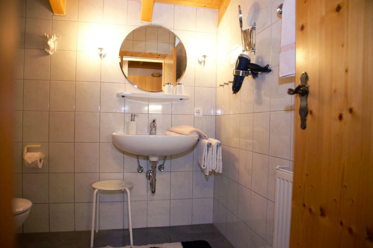 Ferienwohnungen Mueller Oberstdorf Bagian luar foto