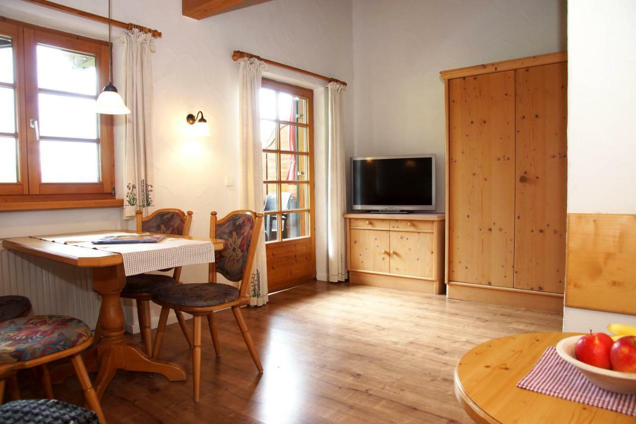 Ferienwohnungen Mueller Oberstdorf Bagian luar foto