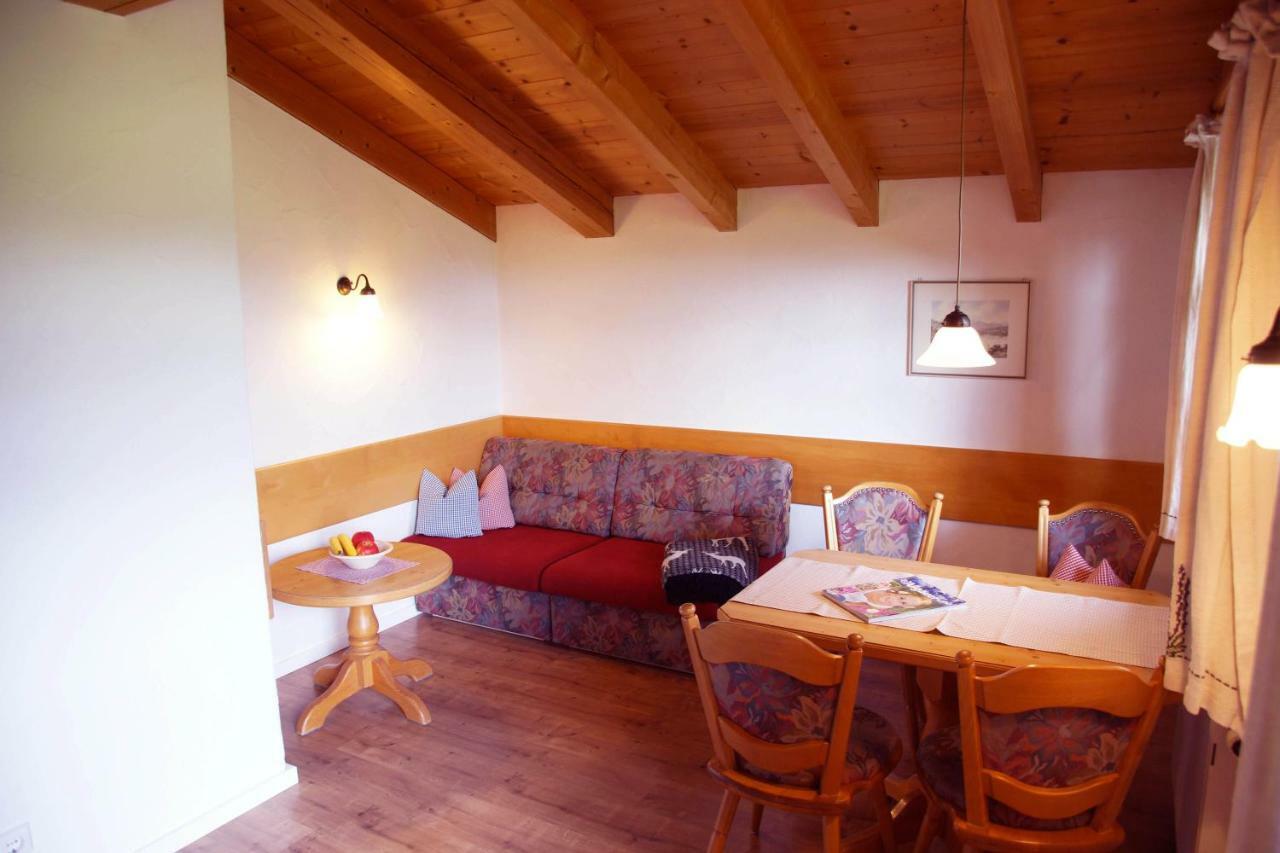 Ferienwohnungen Mueller Oberstdorf Bagian luar foto