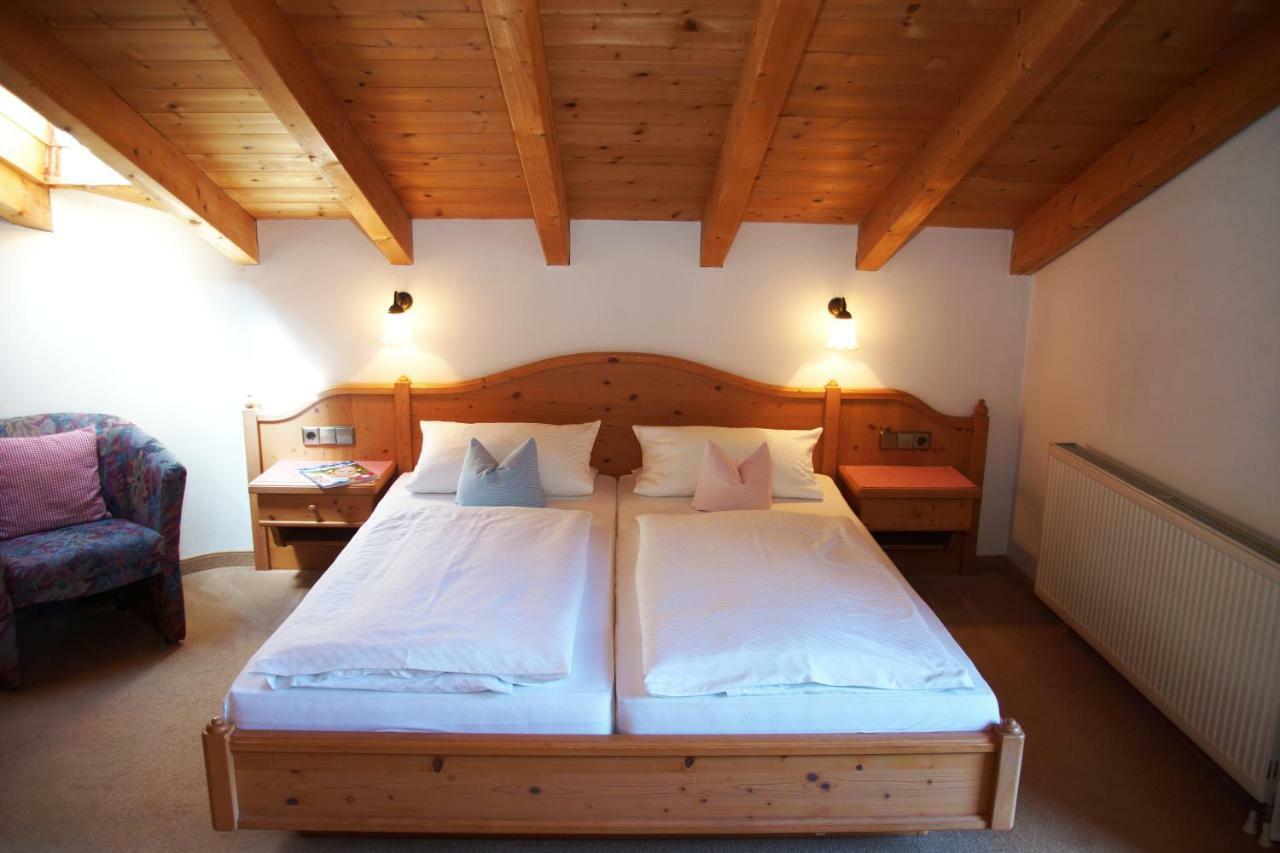 Ferienwohnungen Mueller Oberstdorf Bagian luar foto