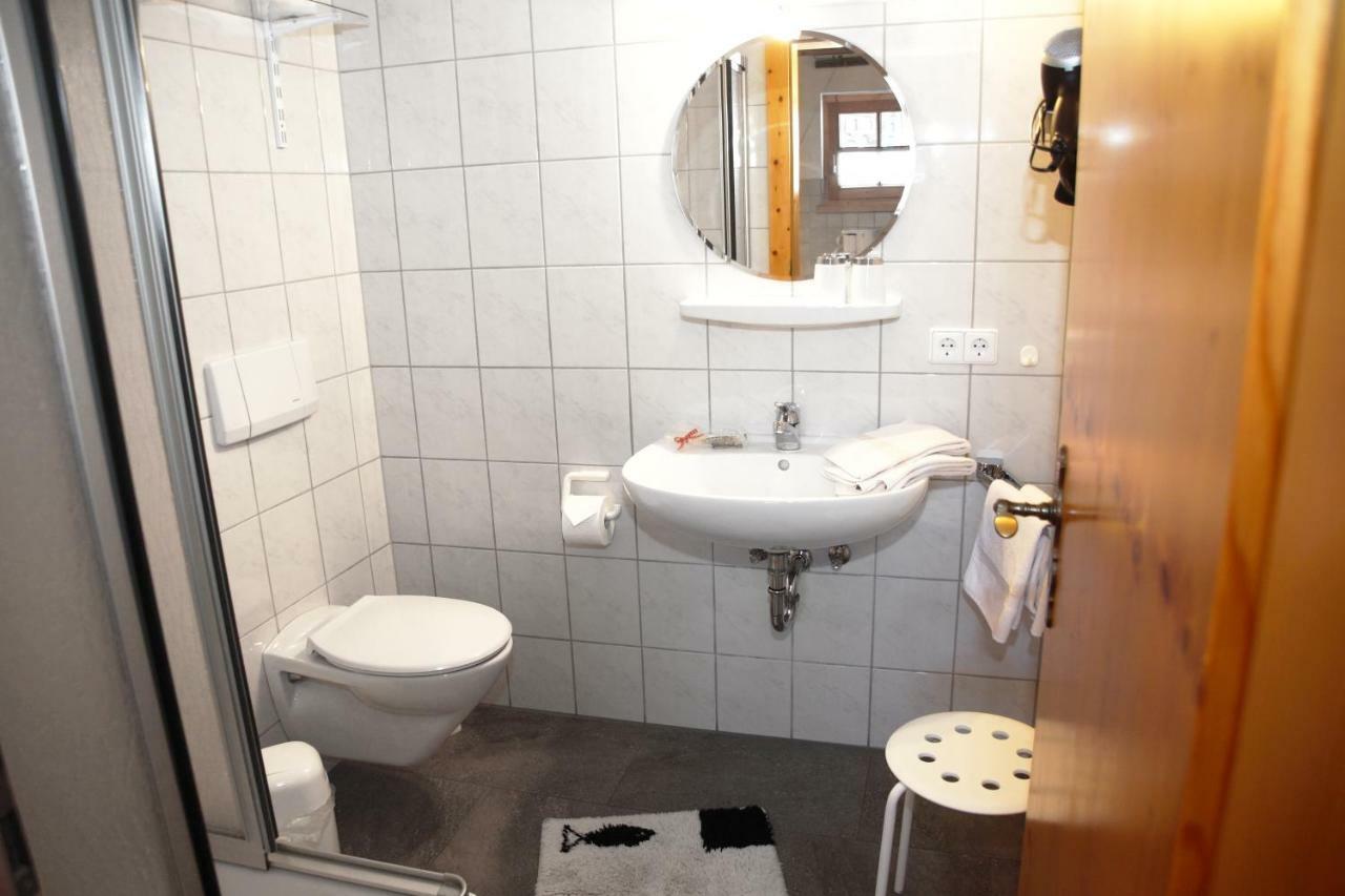Ferienwohnungen Mueller Oberstdorf Bagian luar foto